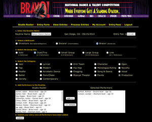 Bravo! Logo